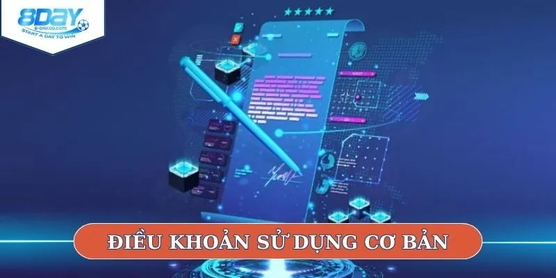 Điều khoản sử dụng cơ bản