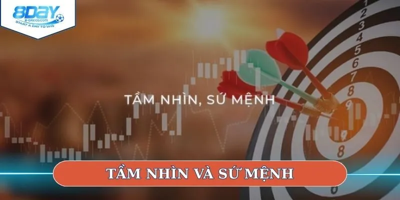 Tầm nhìn và sứ mệnh nhà cái